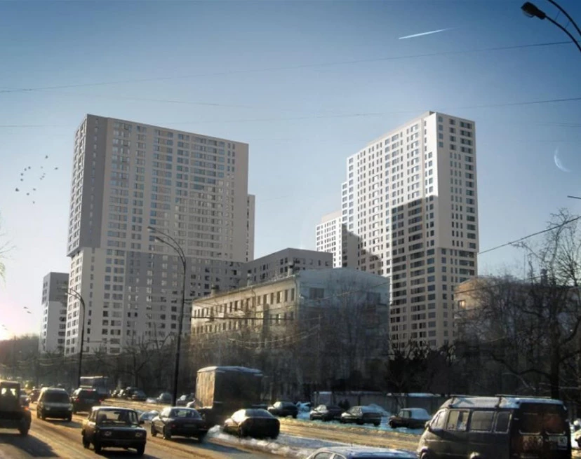 ЖК Богородский
