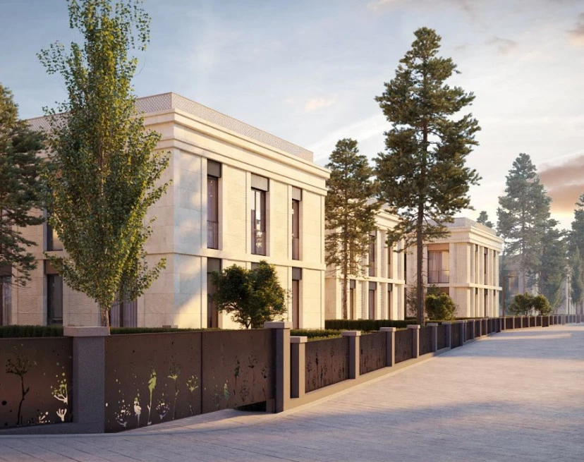 ЖК River Residences в Серебряном Бору