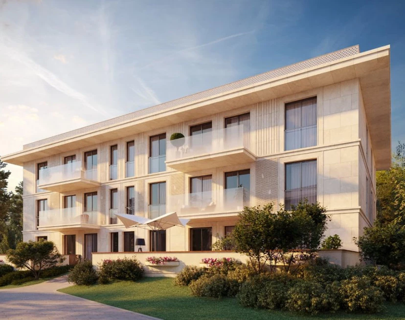 ЖК River Residences в Серебряном Бору