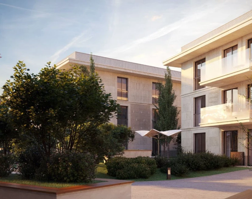ЖК River Residences в Серебряном Бору