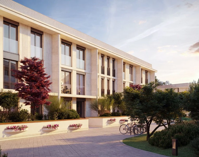 ЖК River Residences в Серебряном Бору