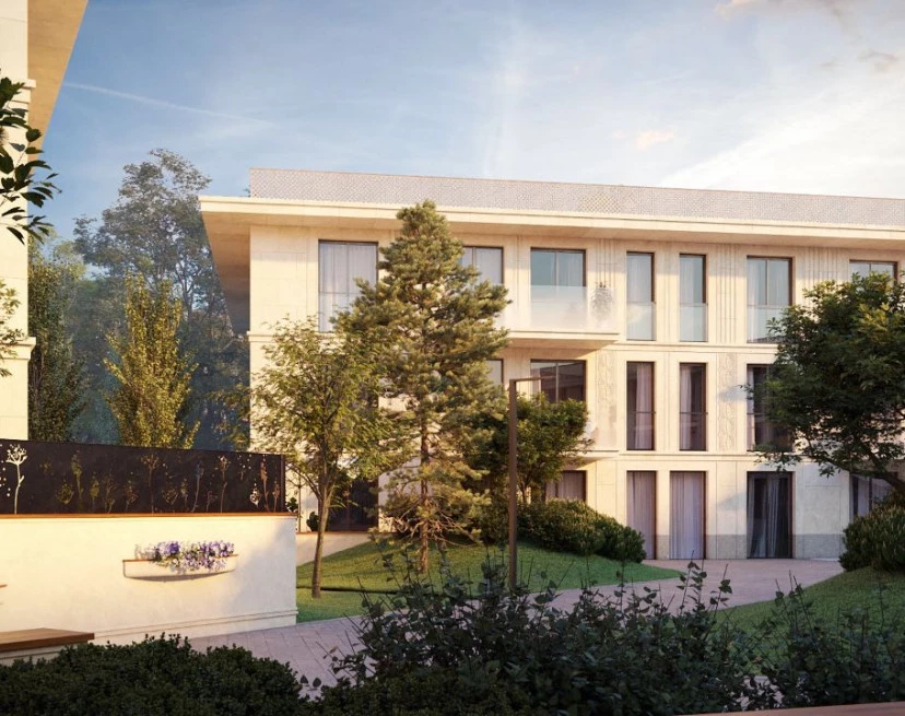 ЖК River Residences в Серебряном Бору