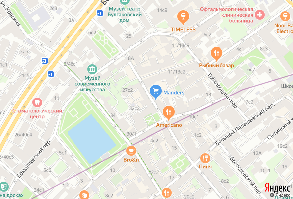 ЖК Булгаков