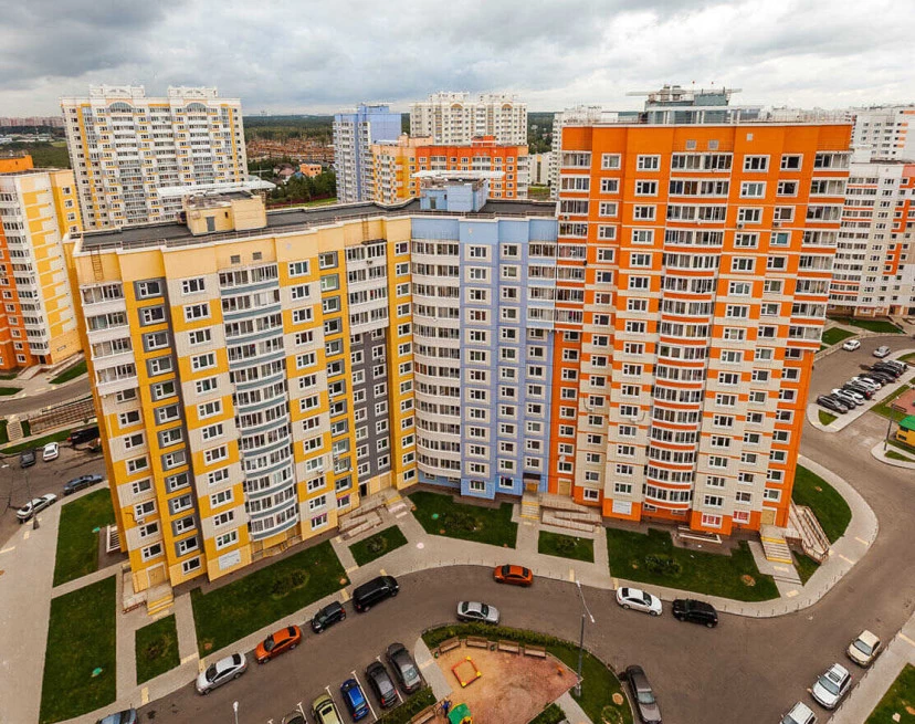 ЖК Бунинский