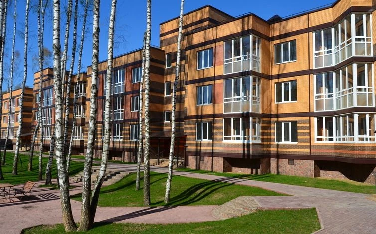 ЖК Бутовские аллеи