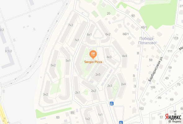 ЖК Бутовские аллеи
