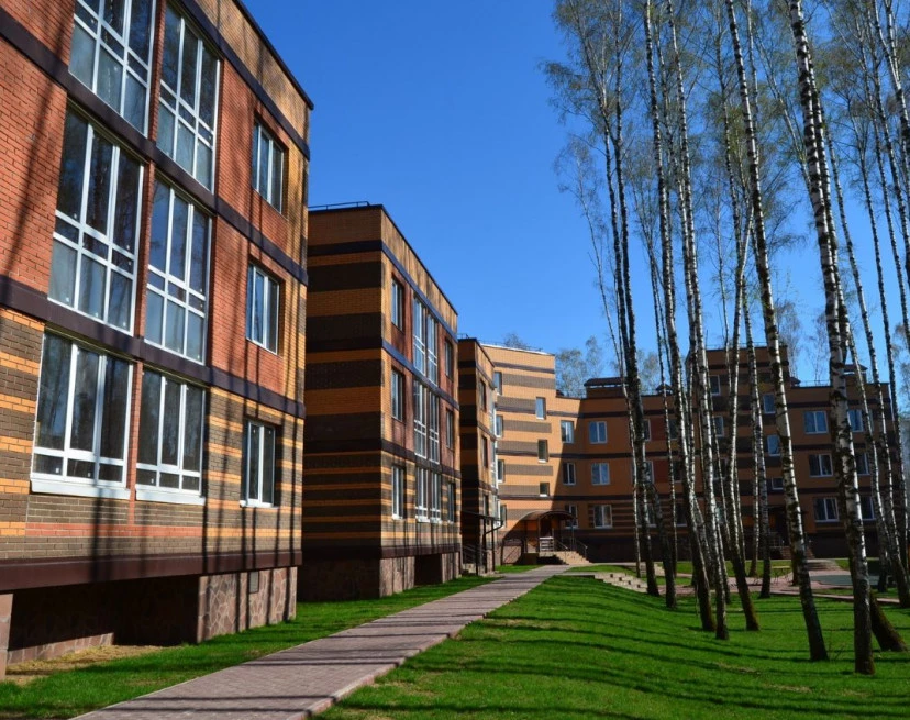 ЖК Бутовские аллеи