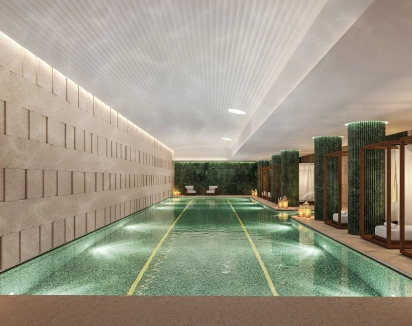 ЖК BVLGARI HOTEL & RESIDENCES MOSCOW