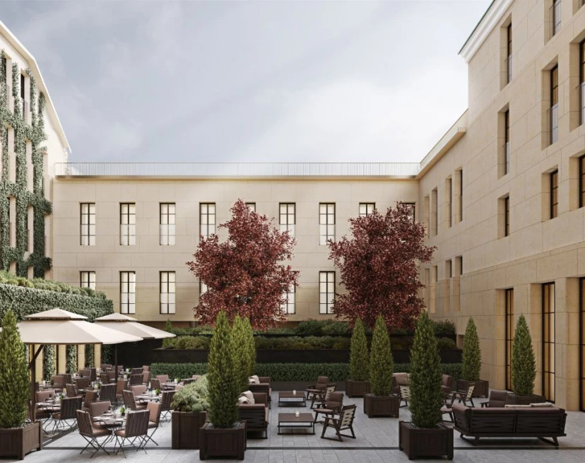 ЖК BVLGARI HOTEL & RESIDENCES MOSCOW