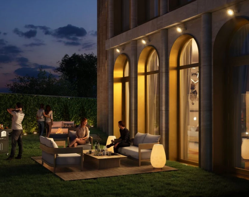 ЖК Cameo Moscow Villas