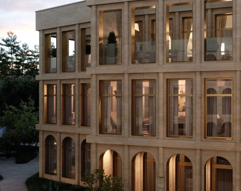 ЖК Cameo Moscow Villas