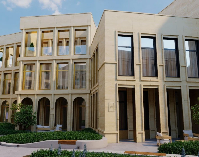 ЖК Cameo Moscow Villas