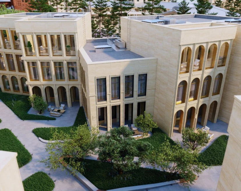 ЖК Cameo Moscow Villas