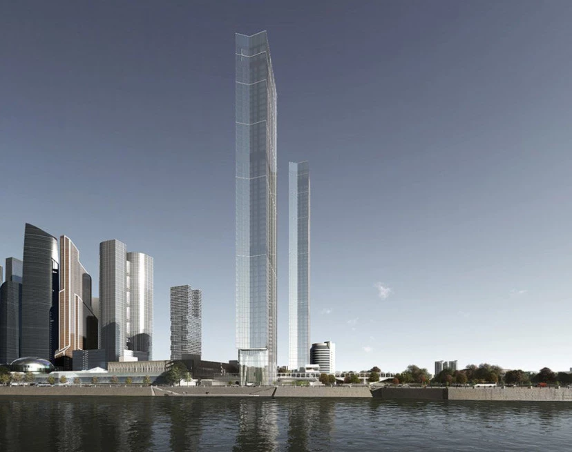 ЖК Capital Towers