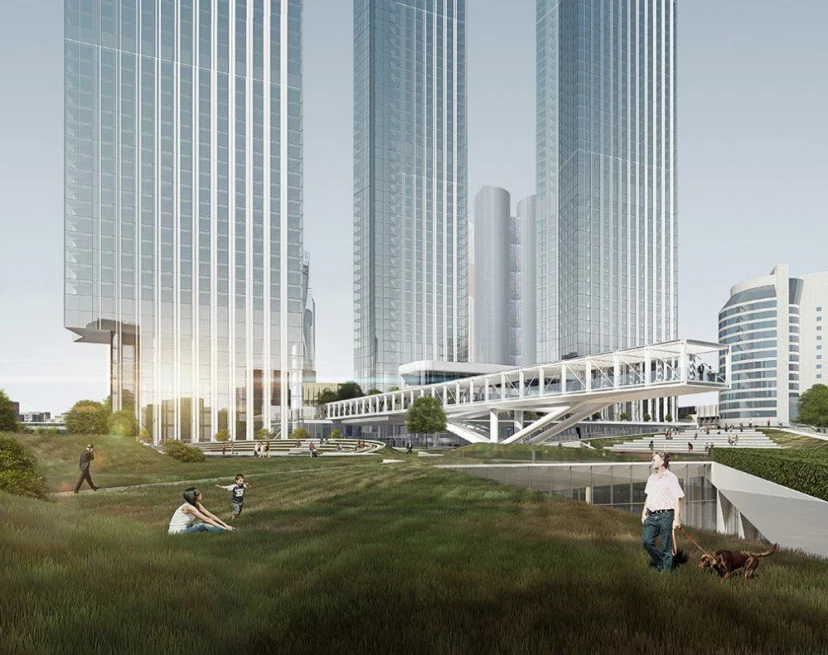 ЖК Capital Towers