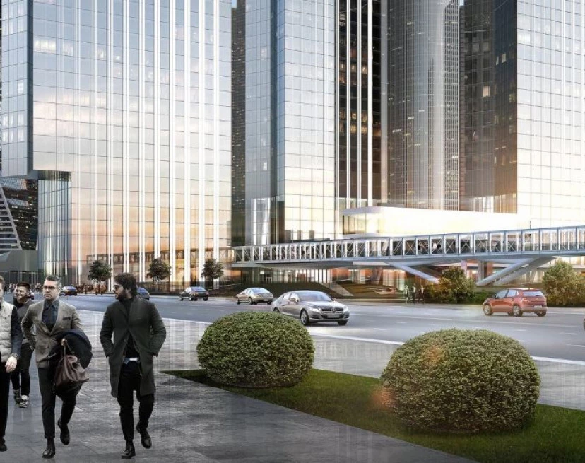 ЖК Capital Towers