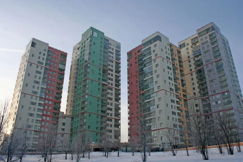 ЖК Чемпион парк