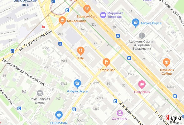 ЖК Четыре Ветра
