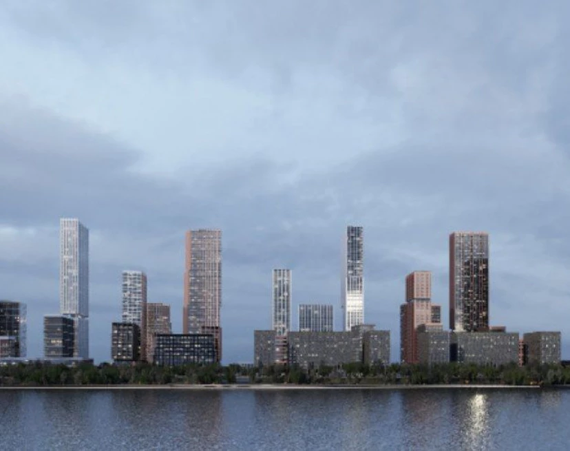ЖК City Bay