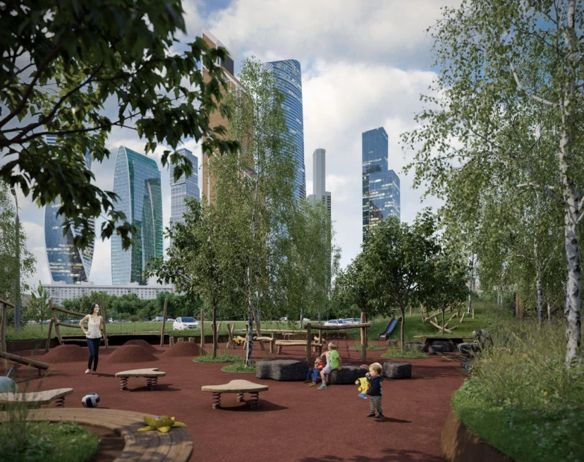 ЖК City Park