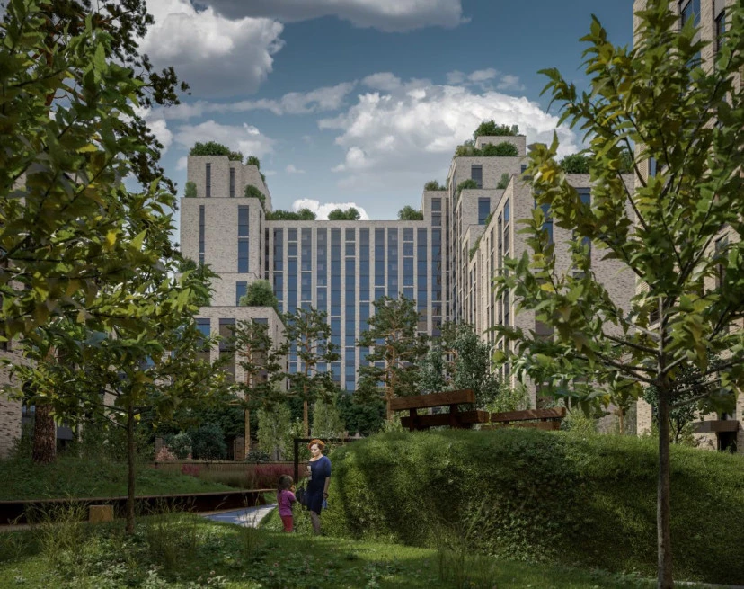 ЖК City Park