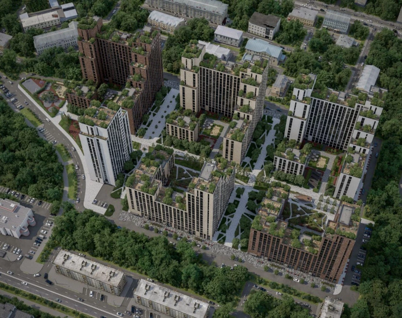 ЖК City Park
