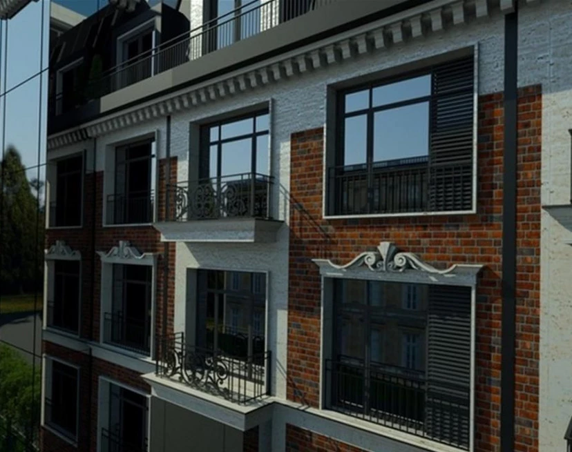 ЖК Clerkenwell House