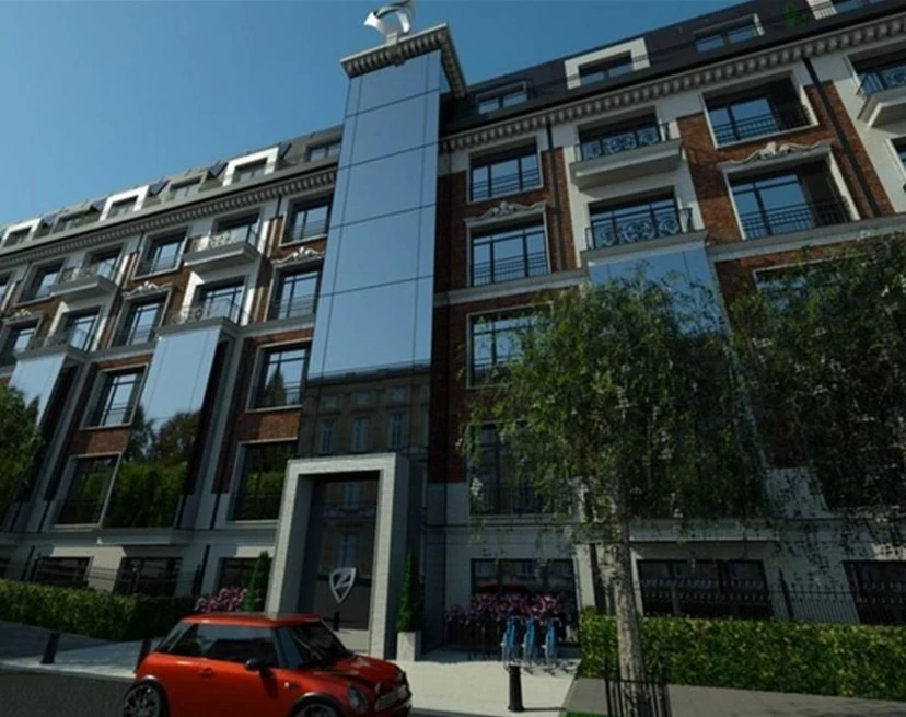 ЖК Clerkenwell House
