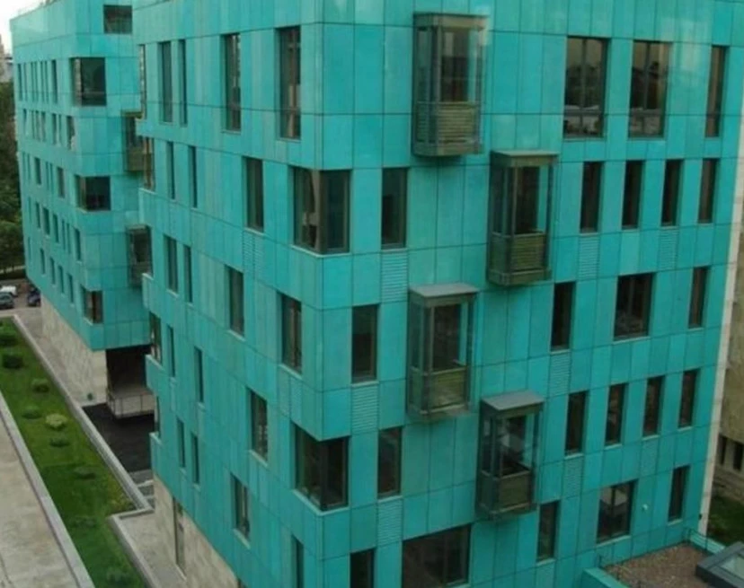 ЖК Cooper house (Купер Хаус)