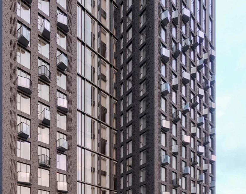 ЖК Crystal