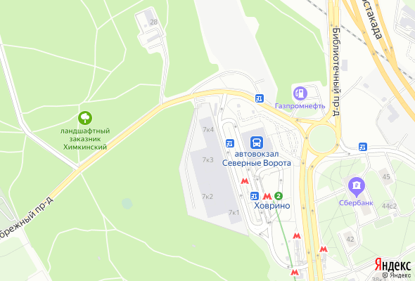 ЖК Discovery Park