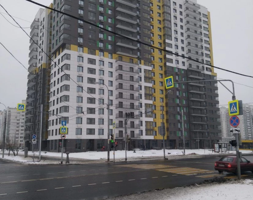 ЖК Дмитриевский (КлеVer)