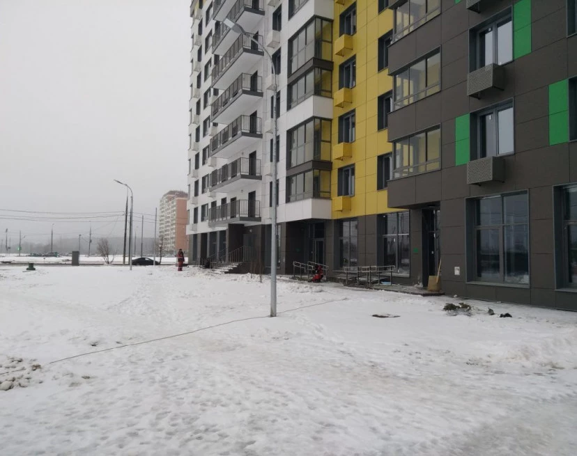 ЖК Дмитриевский (КлеVer)
