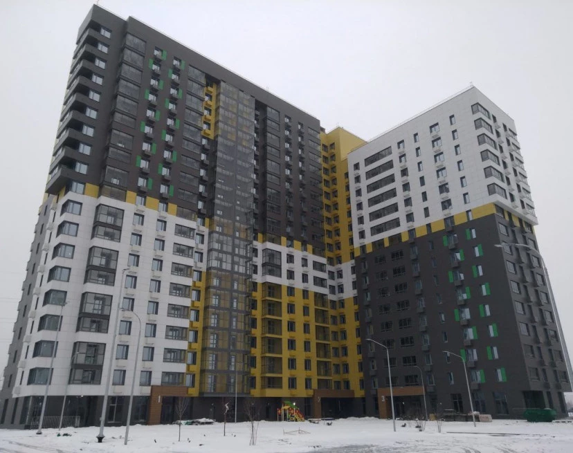 ЖК Дмитриевский (КлеVer)