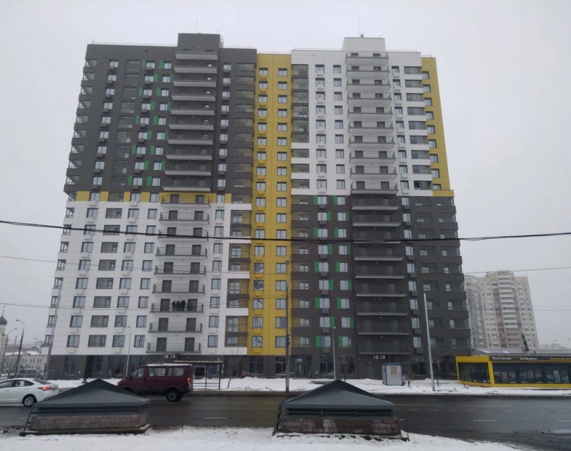 ЖК Дмитриевский (КлеVer)