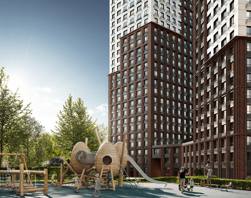 ЖК Дмитровское небо