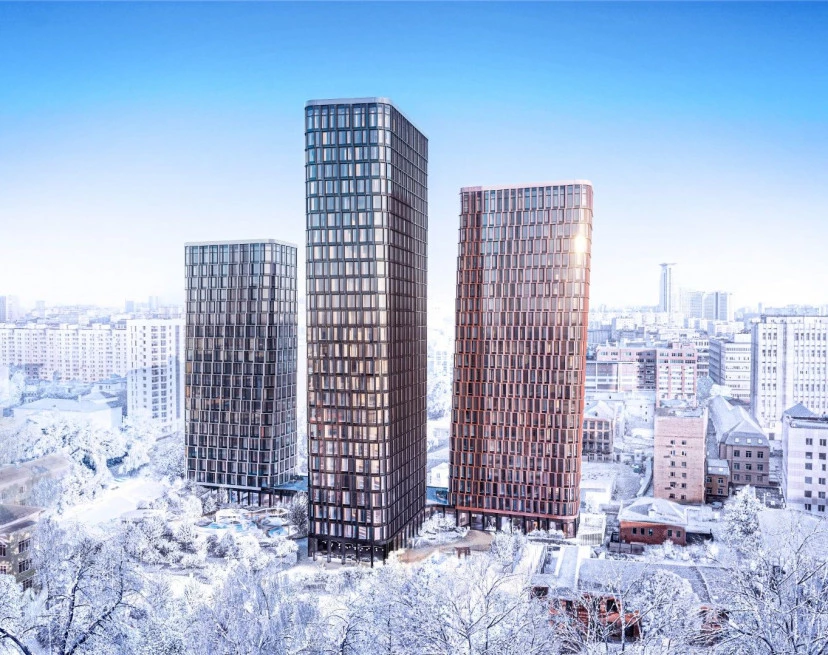 ЖК Дом 56