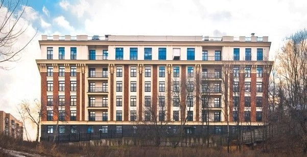 ЖК Дом Академии Наук РАН