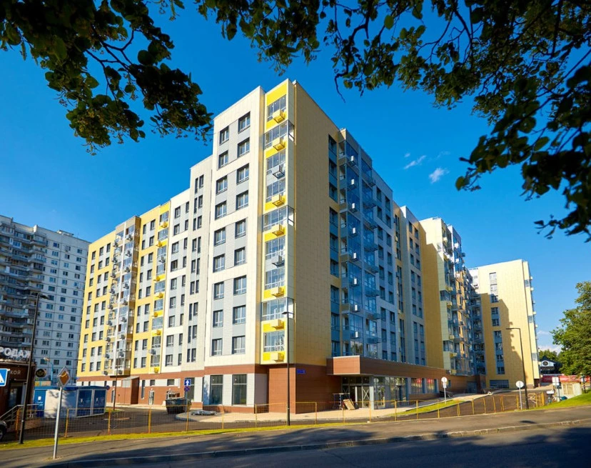 ЖК Дом на Барвихинской