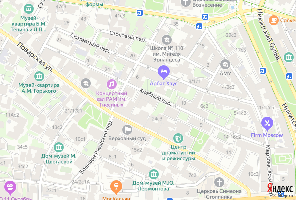 ЖК Дом на Хлебном