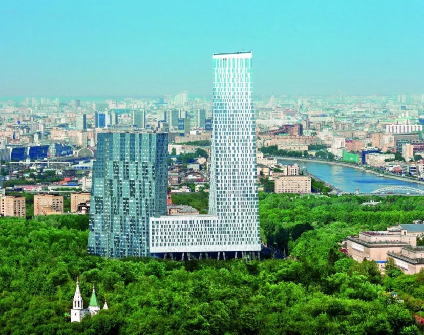 ЖК Дом на Мосфильмовской