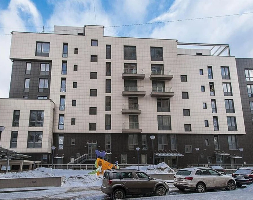 ЖК Дом в Хамовниках