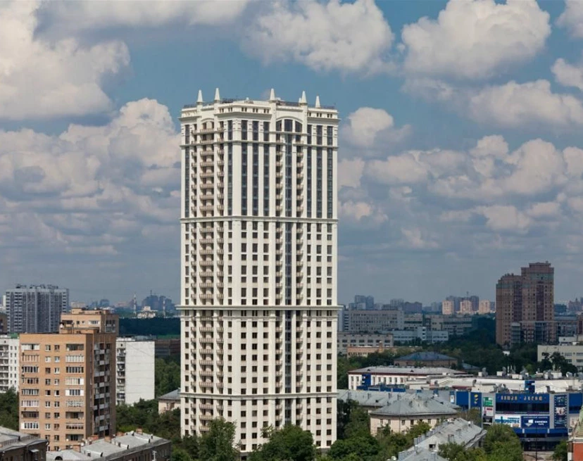 ЖК Дом в сосновой роще