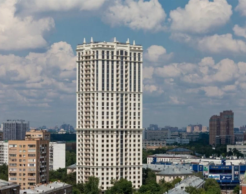ЖК Дом в сосновой роще