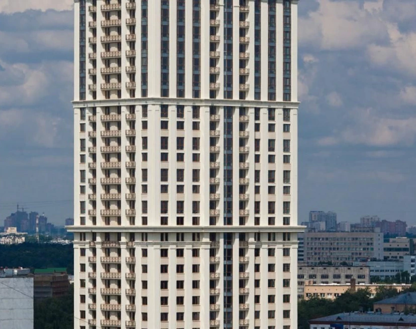 ЖК Дом в сосновой роще