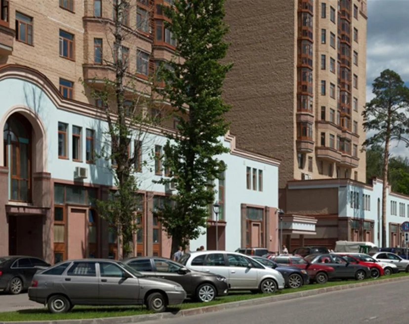 ЖК Доминанта