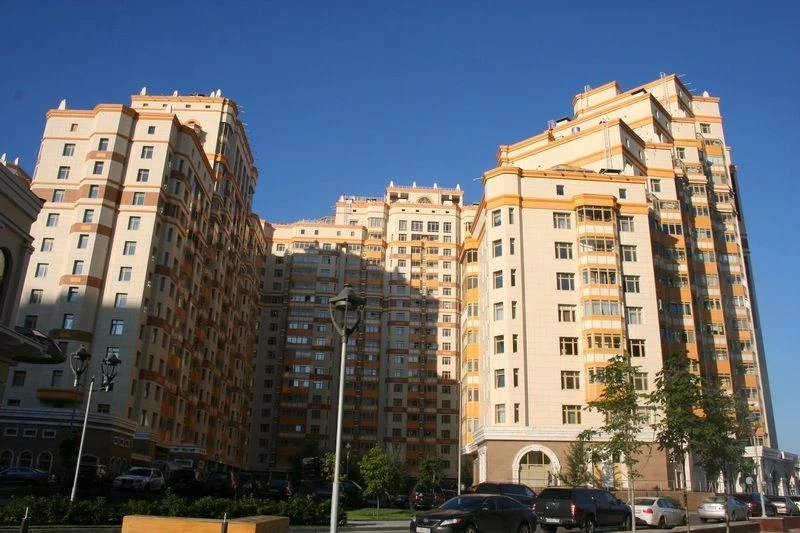 ЖК Dominion (Доминион)