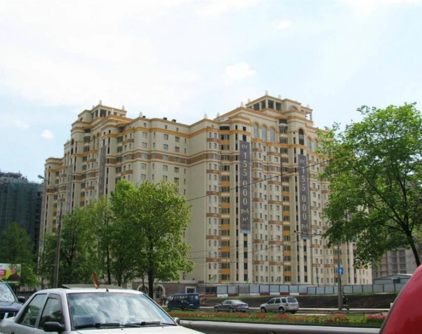 ЖК Dominion (Доминион)
