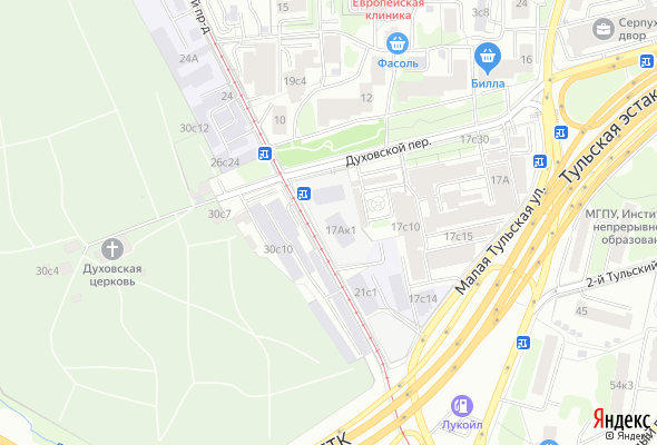 ЖК Донской Квартал