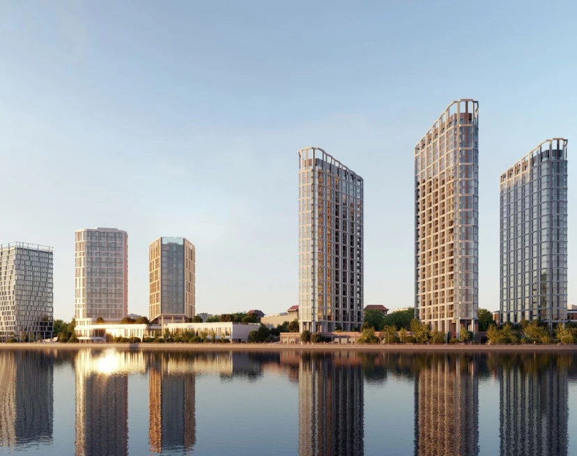 ЖК Dream Riva